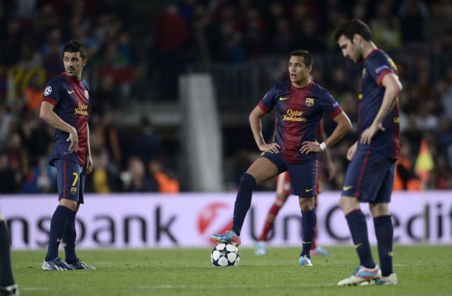 H κατεδαφιστική Μπάγερν και η Μπάρτσα χωρίς τον… Θεό!